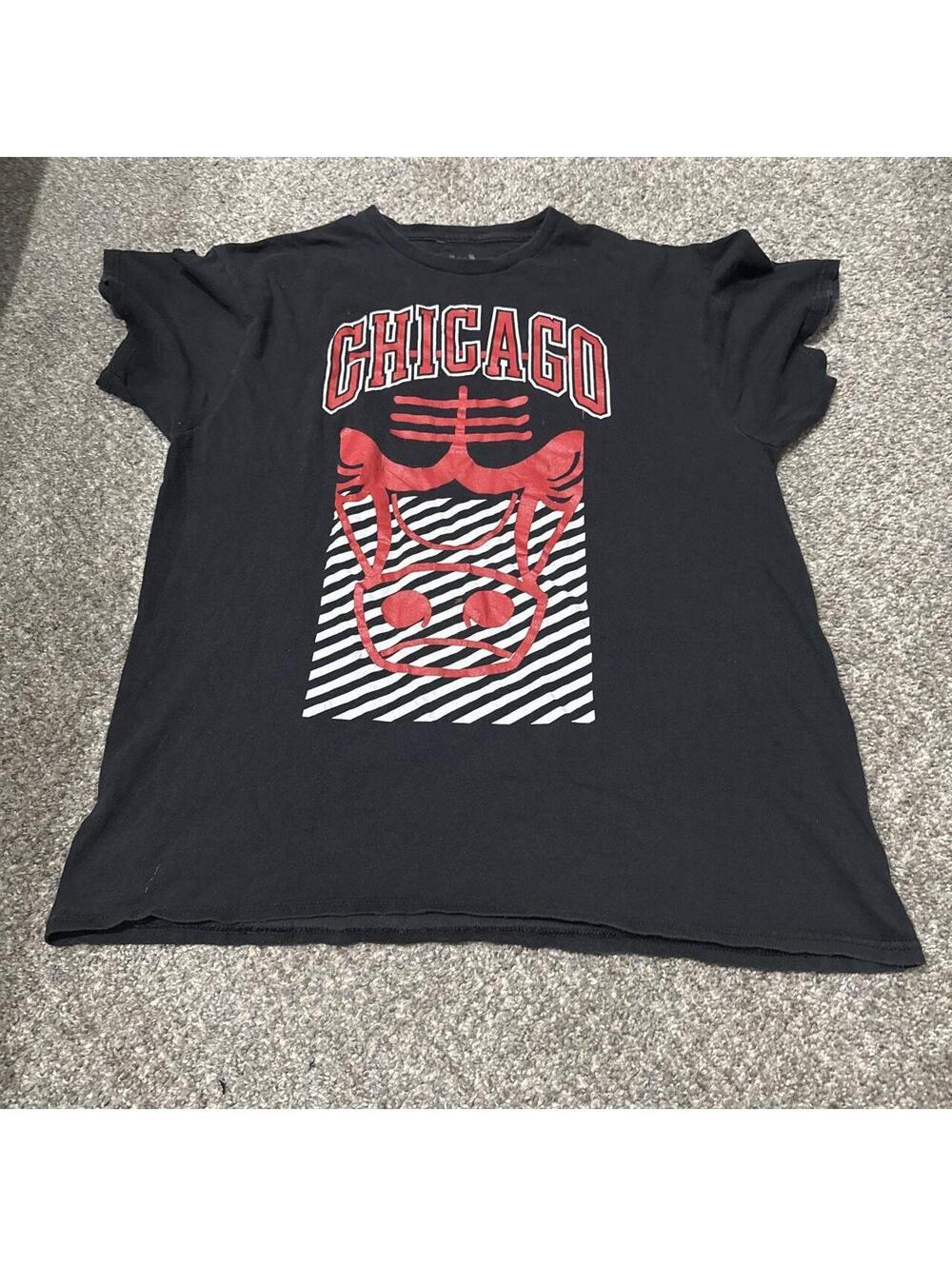 Men's Black Tshirt